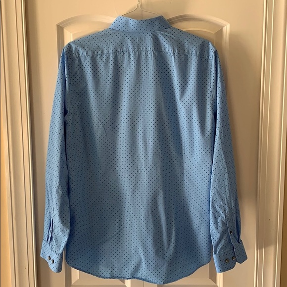 Express Slim-fit dress shirt - Picture 3 of 4